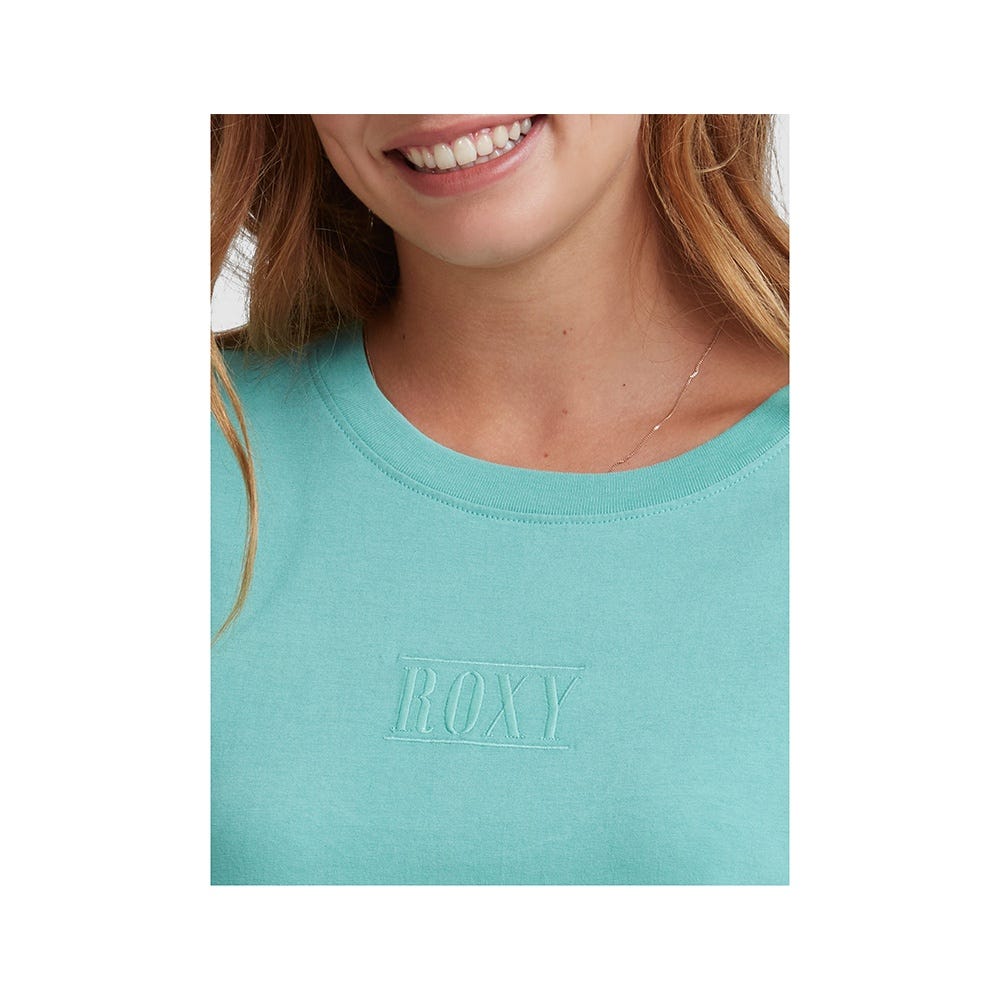 Womens Surfing In Sunshine T-Shirt
