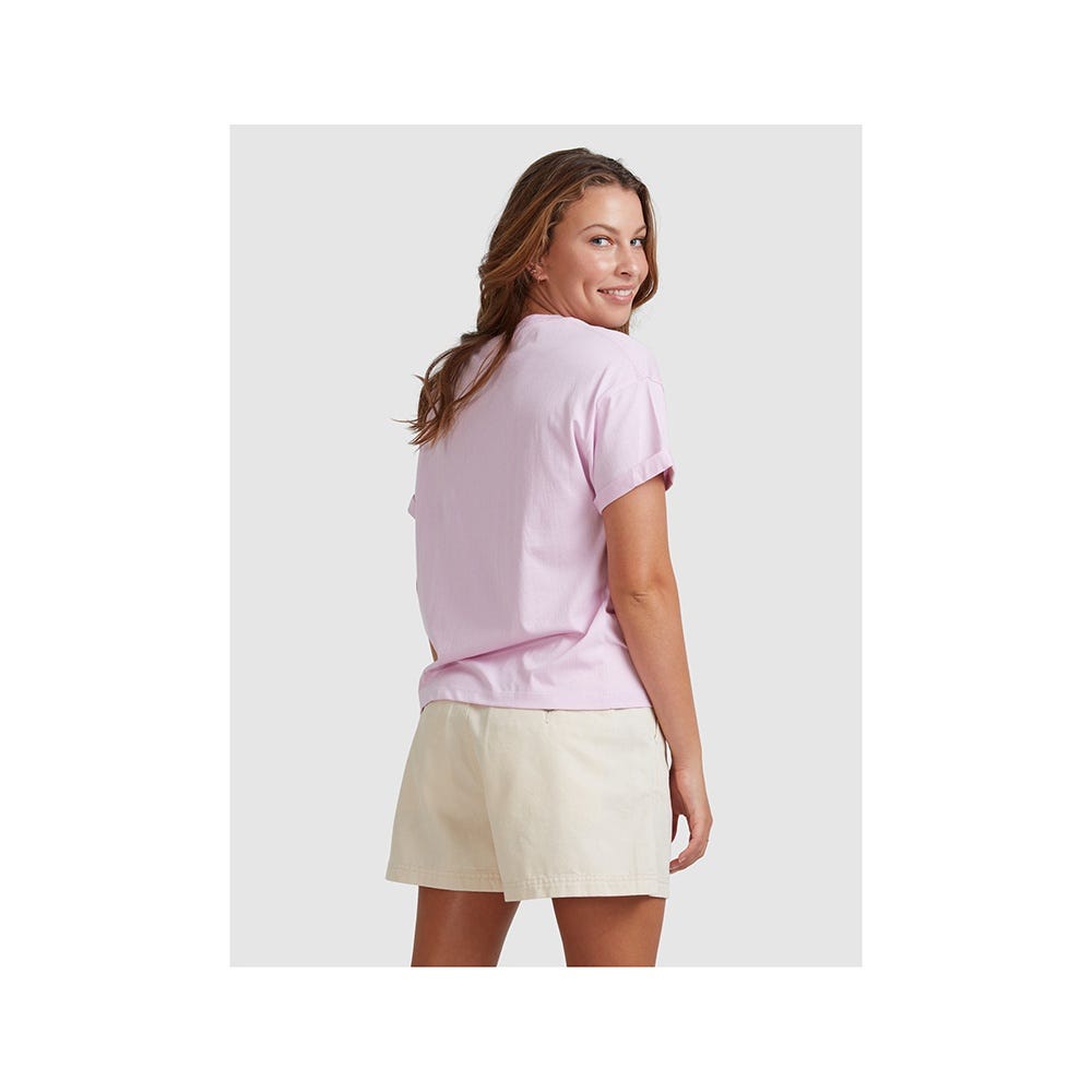Womens Surfing In Sunshine T-Shirt