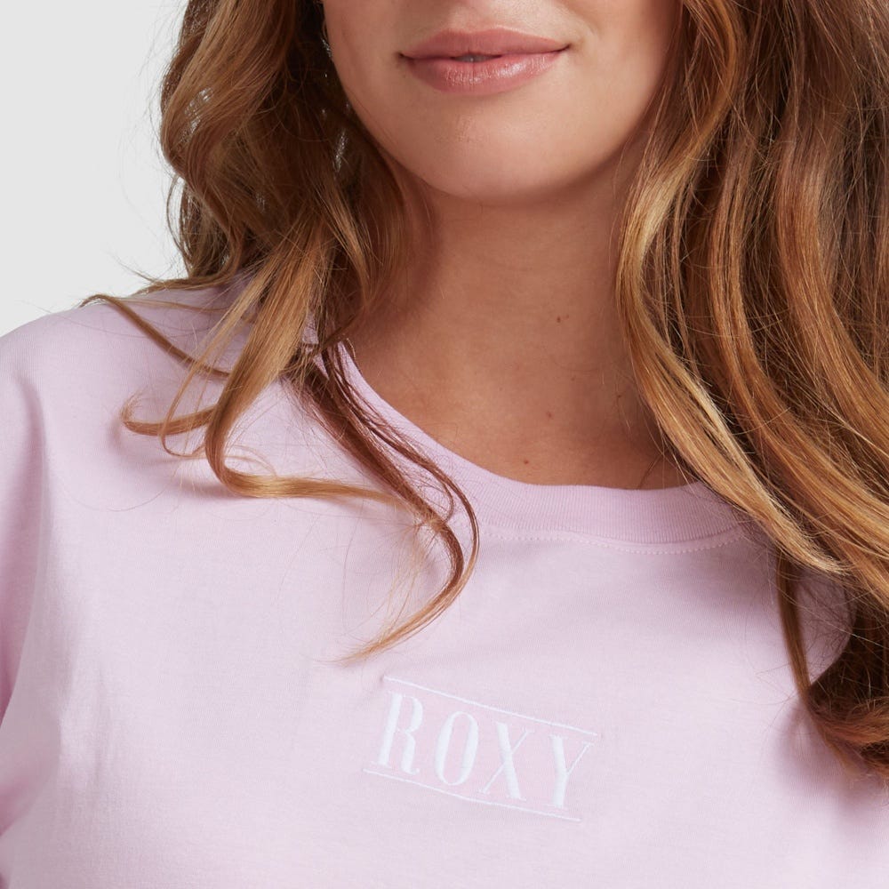 Womens Surfing In Sunshine T-Shirt