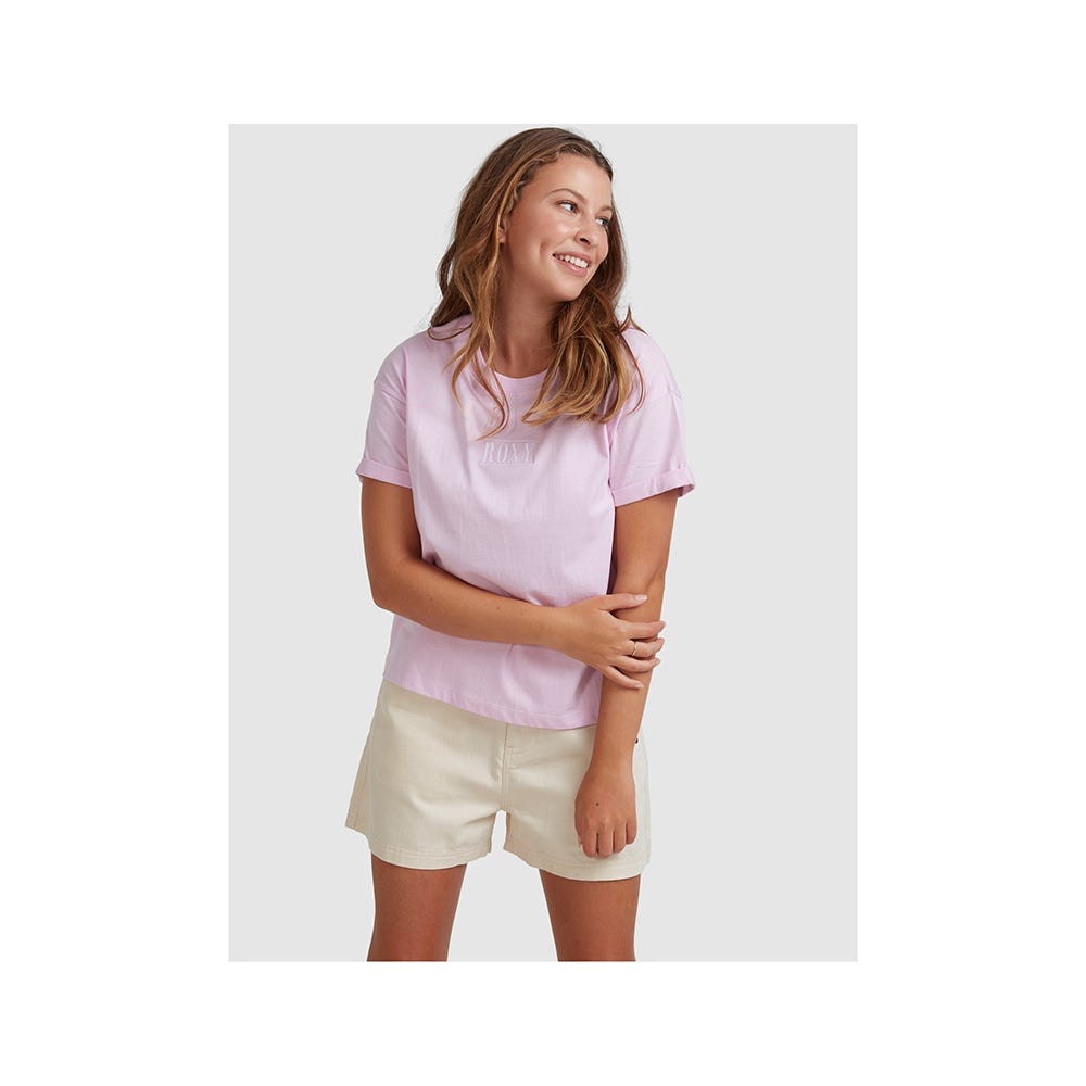 Womens Surfing In Sunshine T-Shirt