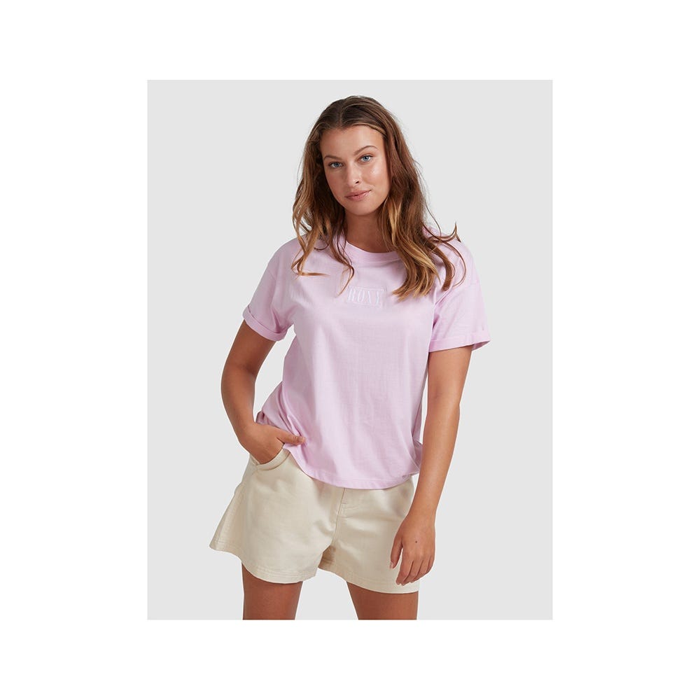 Womens Surfing In Sunshine T-Shirt