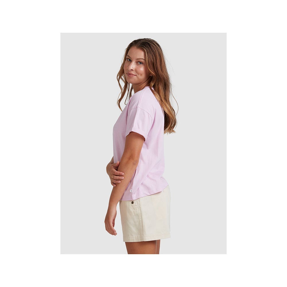 Womens Surfing In Sunshine T-Shirt