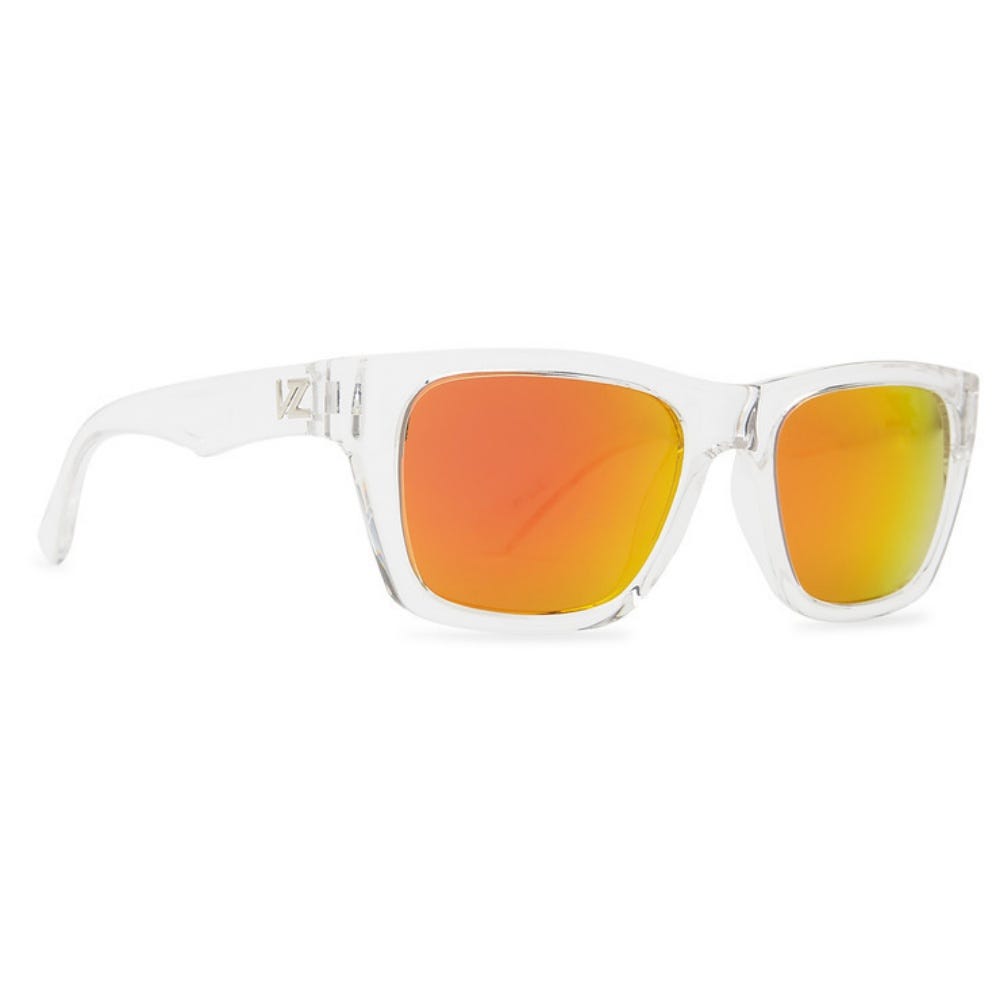 Mens Mode Sunglasses In Crystal Fire Frame