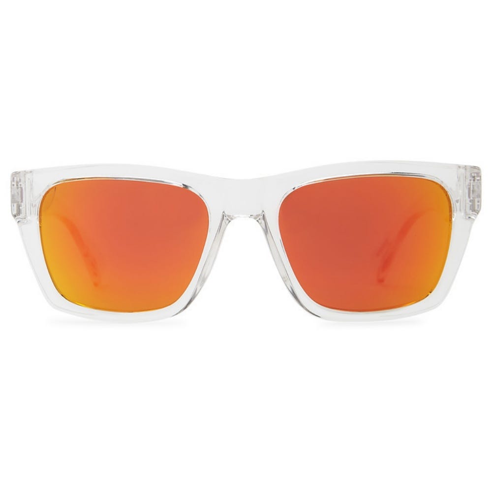 Mens Mode Sunglasses In Crystal Fire Frame