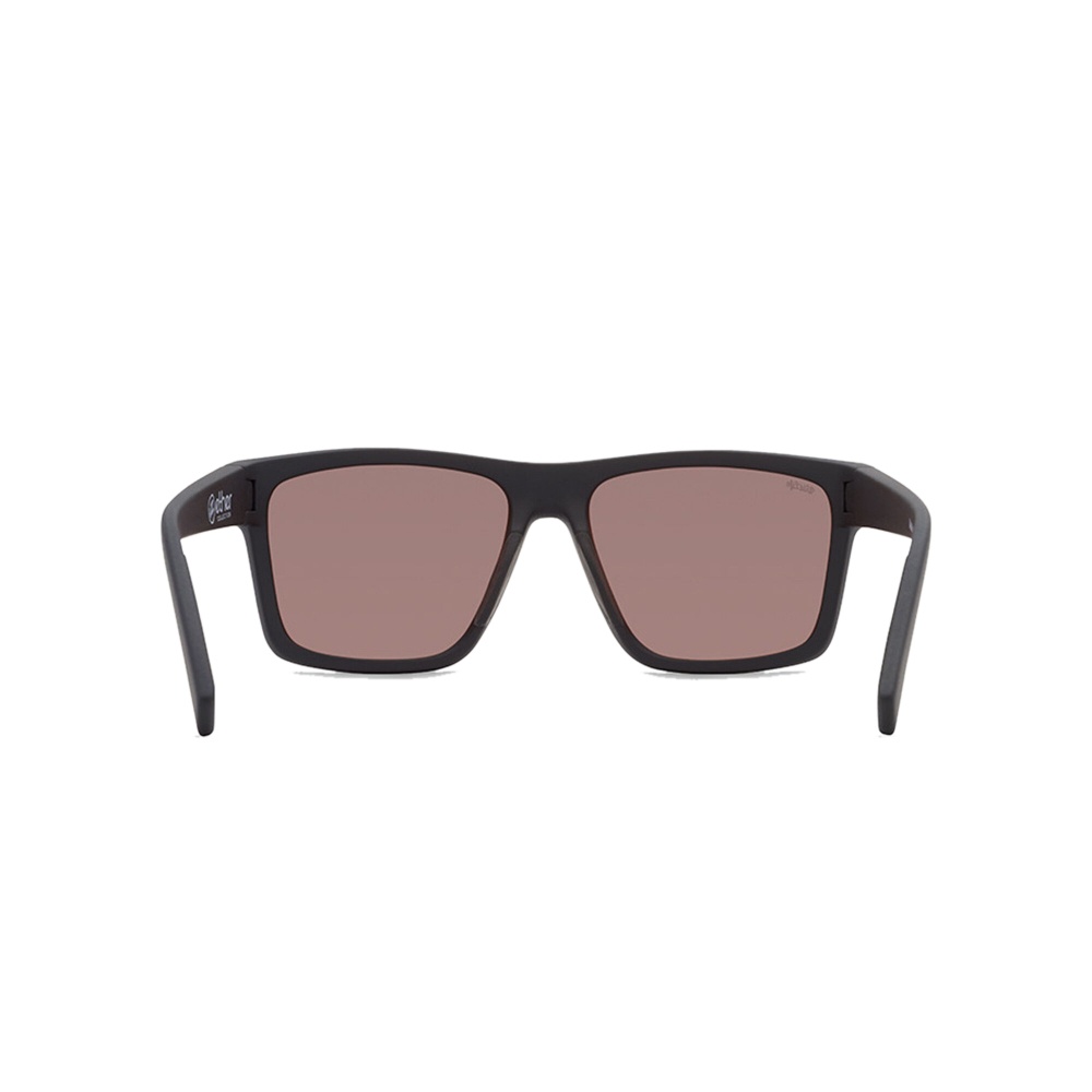 Mens Dipstick Sunglasses In Black/Rose