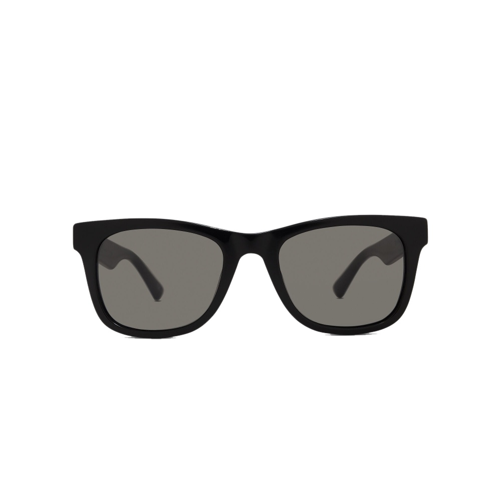 Mens Faraway Sunglasses In Black Gloss