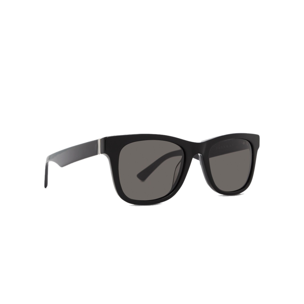 Mens Faraway Sunglasses In Black Gloss