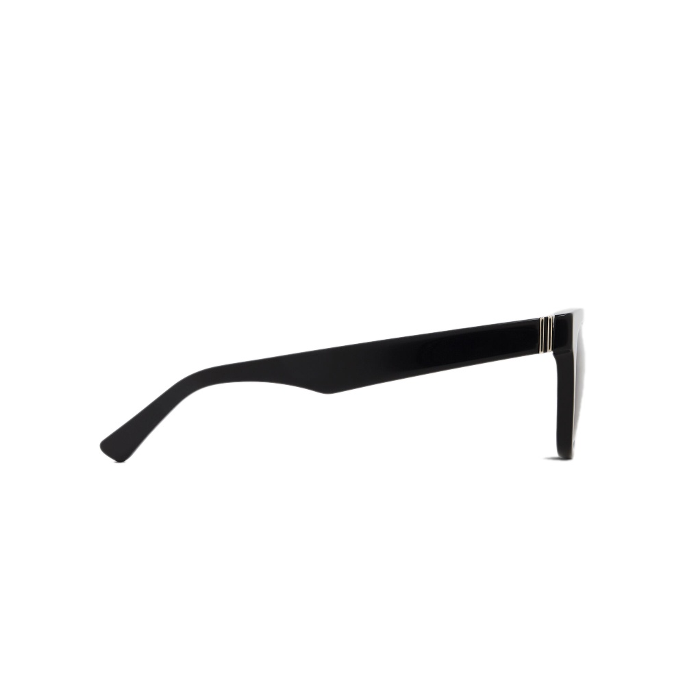 Mens Faraway Sunglasses In Black Gloss