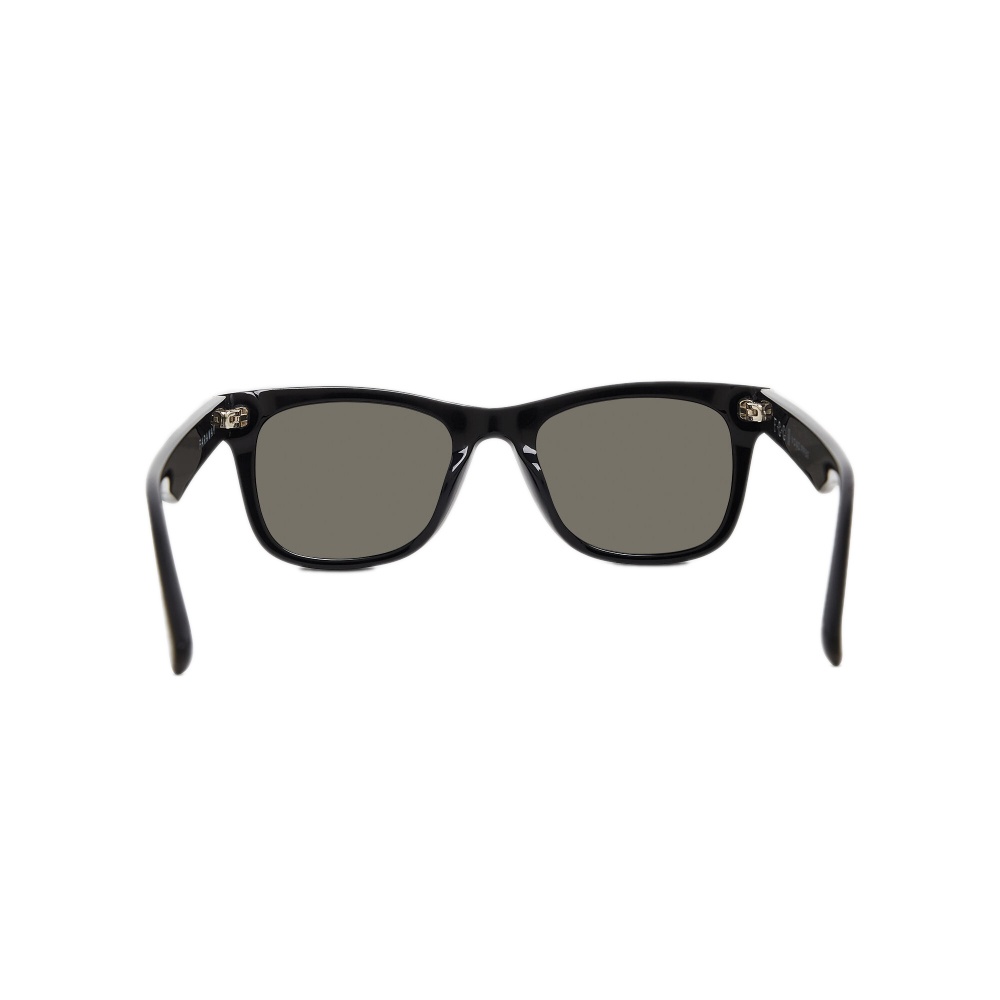 Mens Faraway Sunglasses In Black Gloss