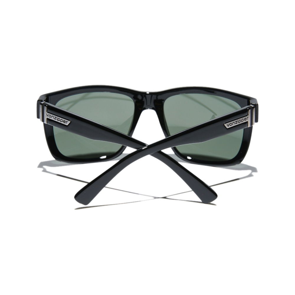 Mens Maxis Sunglasses In Black